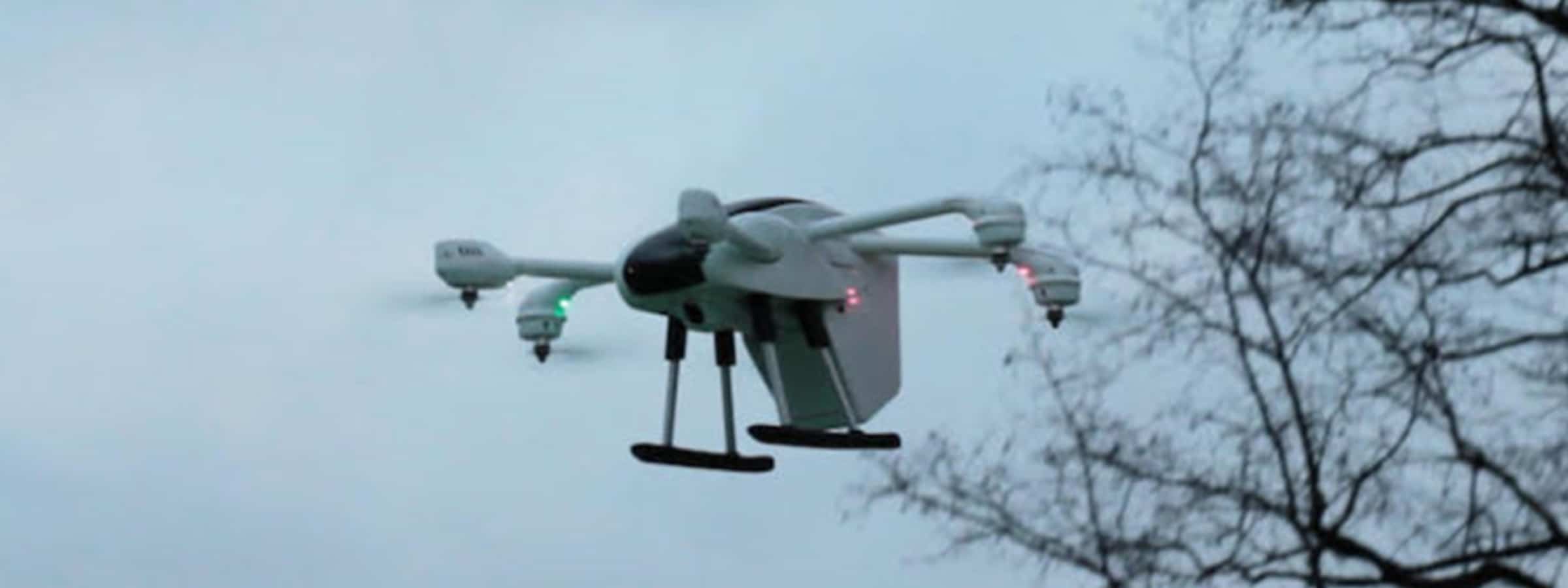 drones biotech manufacturing europe