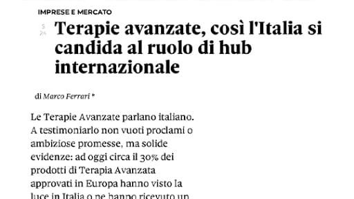 article screenshot therapies