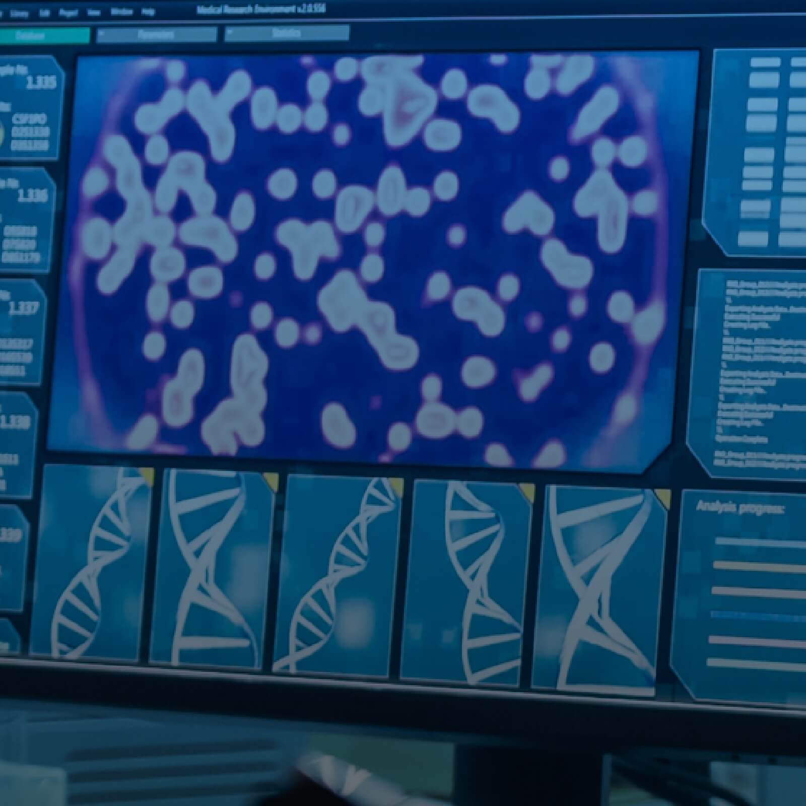 mrna laboratory images