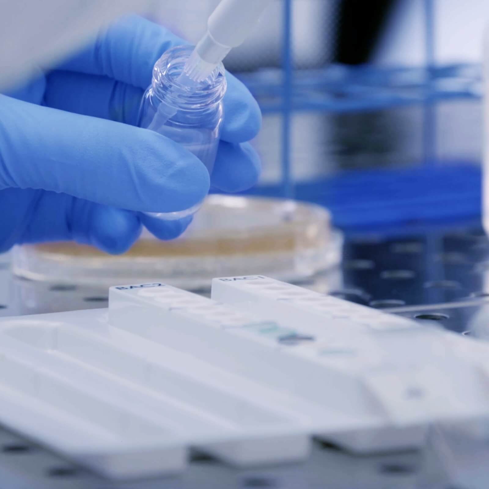 research biotech people