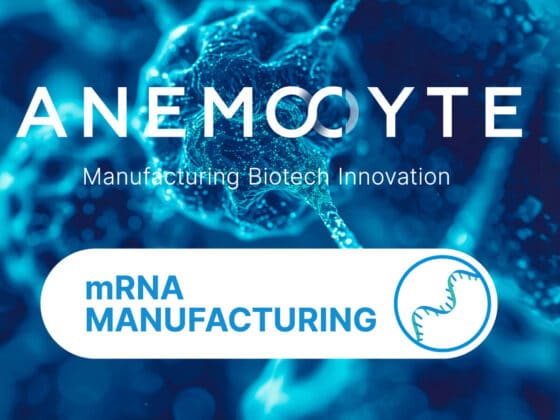 mrna manufacturing