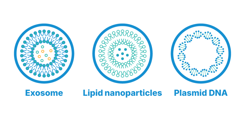 non viral genetic modification techniques