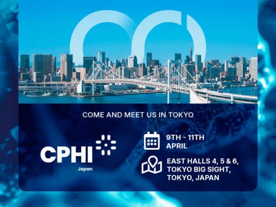CPHI event Tokyo biotech