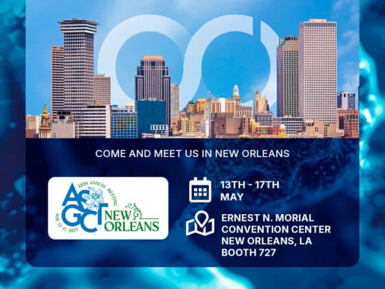 ASGCT meeting cell therapy