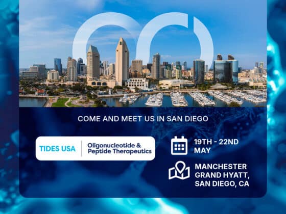 Oligonucleotide & Peptide Therapeutics event TIDES