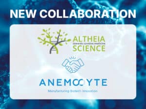 New Collaboration Altheia Science with Anemocyte