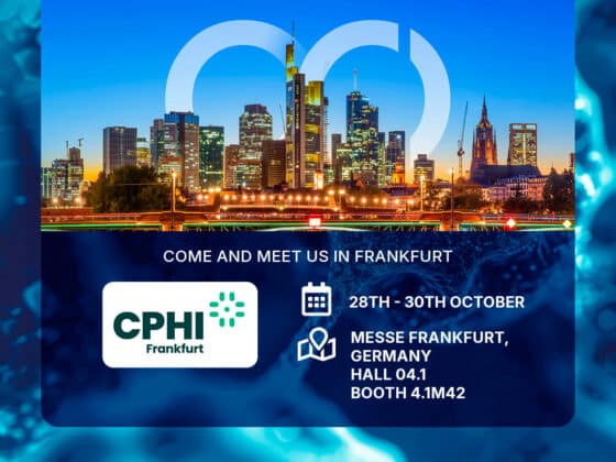 CPHI Frankufrt, Germany