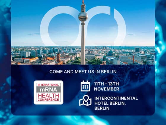 International mRNA Health Conference in Berlin