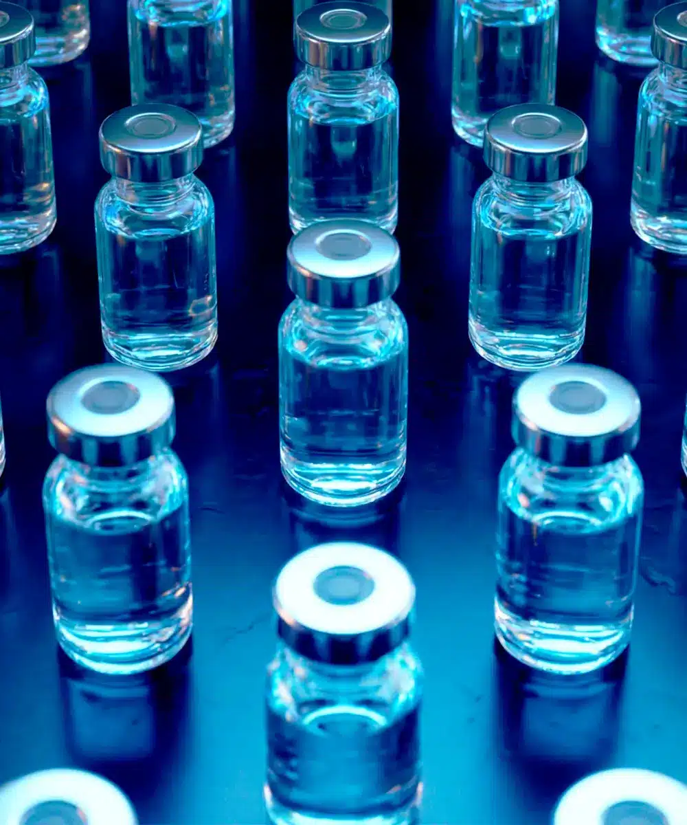 AMClarity vials